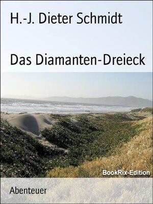 cover image of Das Diamanten-Dreieck